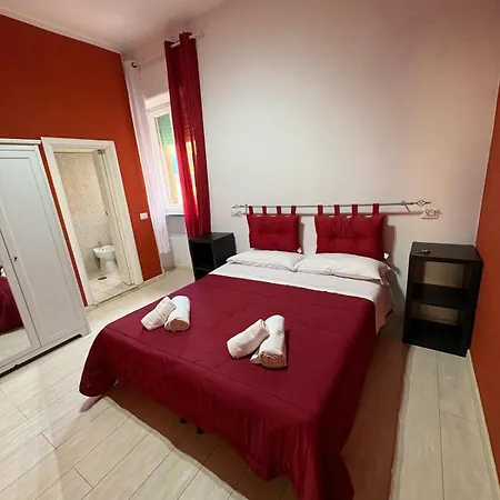 Md House 3* Civitavecchia
