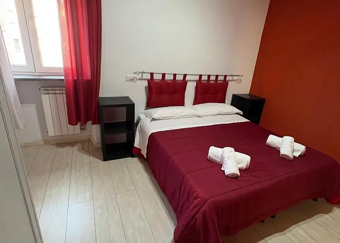 Bed & Breakfast Md House